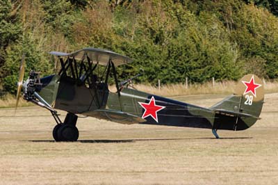 Shuttleworth Trust Old Warden