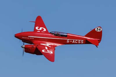 Shuttleworth Trust Old Warden