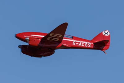 Shuttleworth Trust Old Warden