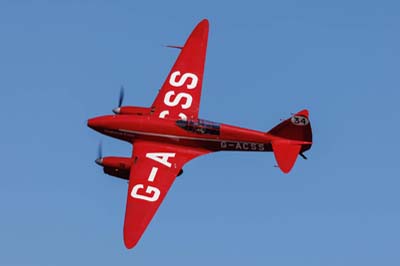 Shuttleworth Trust Old Warden