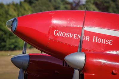 Shuttleworth Trust Old Warden