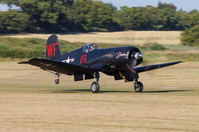 Shuttleworth Trust Old Warden