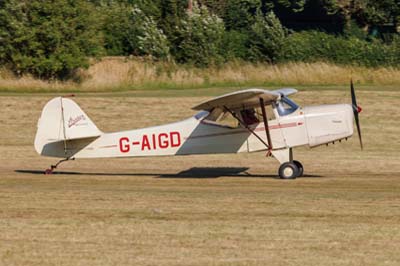 Shuttleworth Trust Old Warden