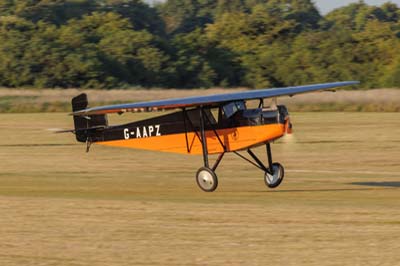 Shuttleworth Trust Old Warden