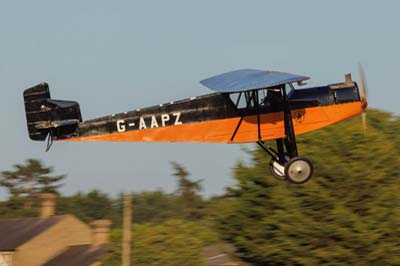 Shuttleworth Trust Old Warden