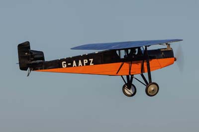 Shuttleworth Trust Old Warden