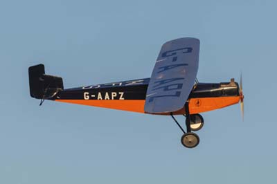 Shuttleworth Trust Old Warden