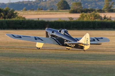 Shuttleworth Trust Old Warden