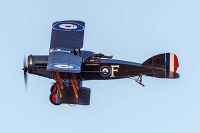 Shuttleworth Trust Old Warden