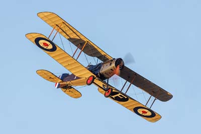 Shuttleworth Trust Old Warden