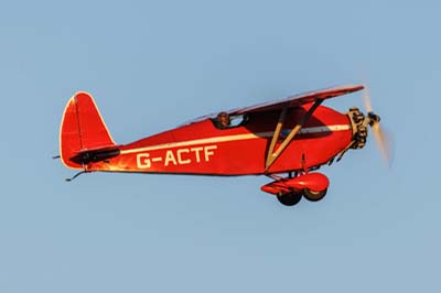 Shuttleworth Trust Old Warden