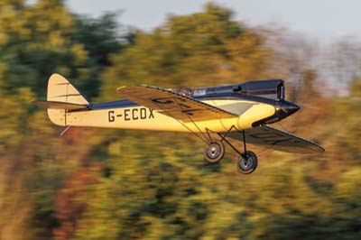 Shuttleworth Trust Old Warden