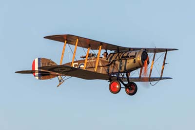 Shuttleworth Trust Old Warden