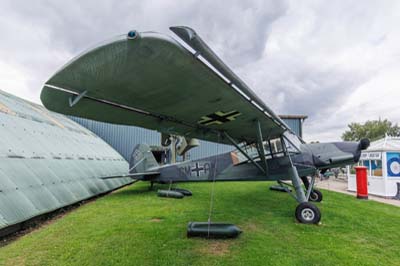 Kent Battle of Britain Museum