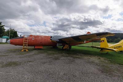 Internationales Luftfahrt Museum