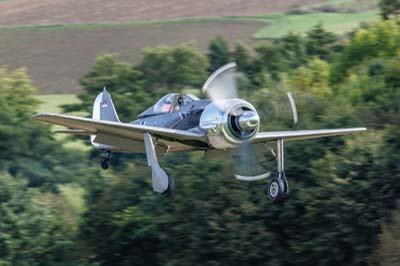 Hahnweide Oldtimer Fliegertreffen