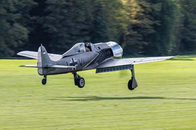 Hahnweide Oldtimer Fliegertreffen