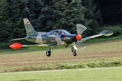 Hahnweide Oldtimer Fliegertreffen