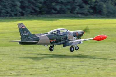 Hahnweide Oldtimer Fliegertreffen