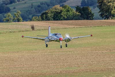 Hahnweide Oldtimer Fliegertreffen