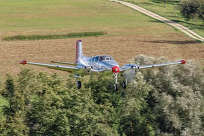 Hahnweide Oldtimer Fliegertreffen