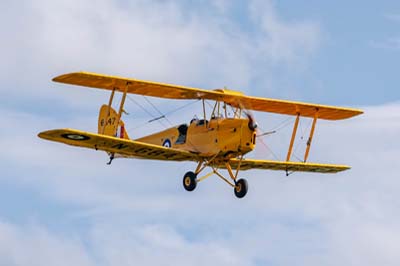 Hahnweide Oldtimer Fliegertreffen