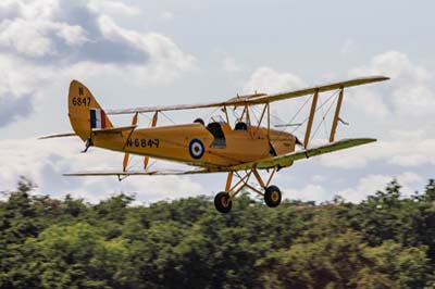 Hahnweide Oldtimer Fliegertreffen