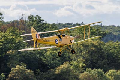 Hahnweide Oldtimer Fliegertreffen