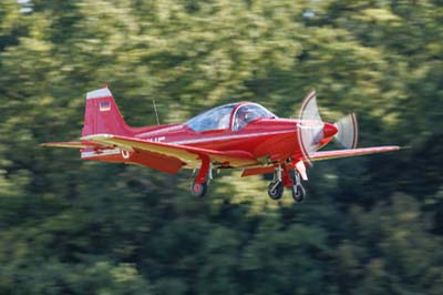 Hahnweide Oldtimer Fliegertreffen