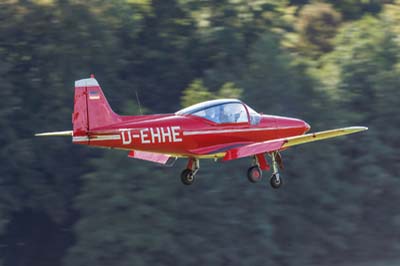 Hahnweide Oldtimer Fliegertreffen