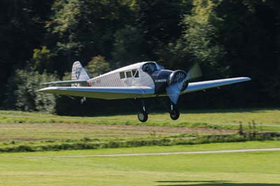 Hahnweide Oldtimer Fliegertreffen