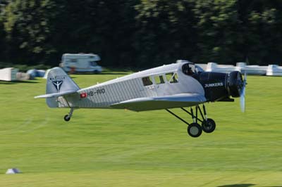 Hahnweide Oldtimer Fliegertreffen