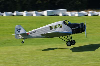 Hahnweide Oldtimer Fliegertreffen