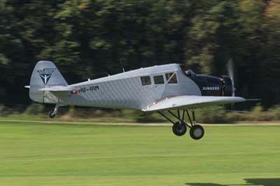 Hahnweide Oldtimer Fliegertreffen