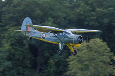 Hahnweide Oldtimer Fliegertreffen