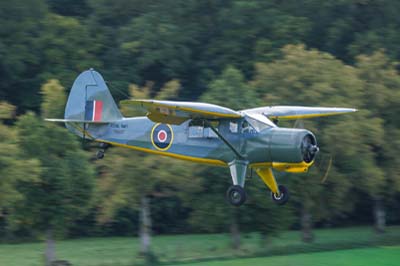 Hahnweide Oldtimer Fliegertreffen