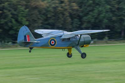 Hahnweide Oldtimer Fliegertreffen
