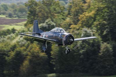 Hahnweide Oldtimer Fliegertreffen