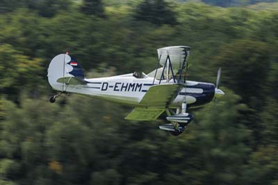 Hahnweide Oldtimer Fliegertreffen