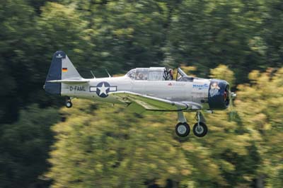 Hahnweide Oldtimer Fliegertreffen