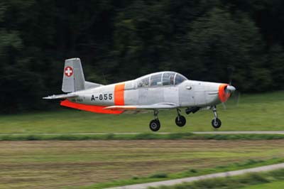 Hahnweide Oldtimer Fliegertreffen