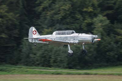 Hahnweide Oldtimer Fliegertreffen