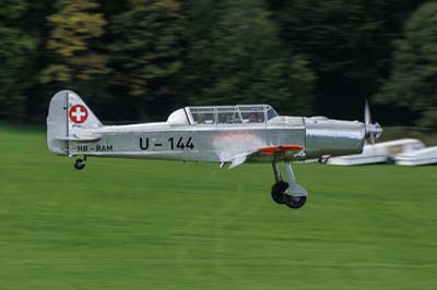 Hahnweide Oldtimer Fliegertreffen