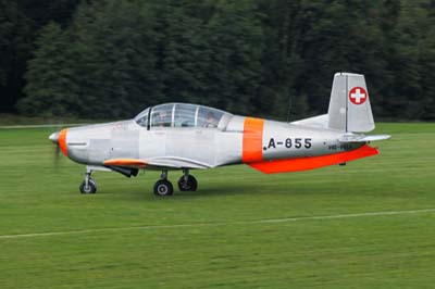 Hahnweide Oldtimer Fliegertreffen