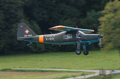 Hahnweide Oldtimer Fliegertreffen