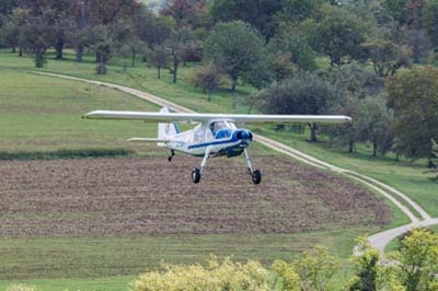 Hahnweide Oldtimer Fliegertreffen