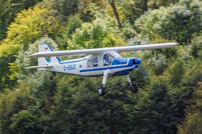 Hahnweide Oldtimer Fliegertreffen