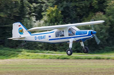 Hahnweide Oldtimer Fliegertreffen