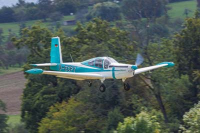 Hahnweide Oldtimer Fliegertreffen