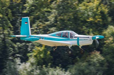Hahnweide Oldtimer Fliegertreffen